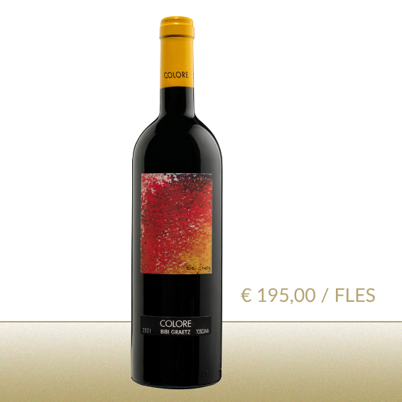 Bibi Graetz: Colore - Toscane IGT - 2022 - 3 flessen