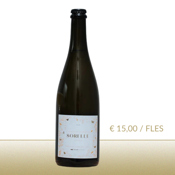 Boury Sorelle Osmanthus - 6 flessen