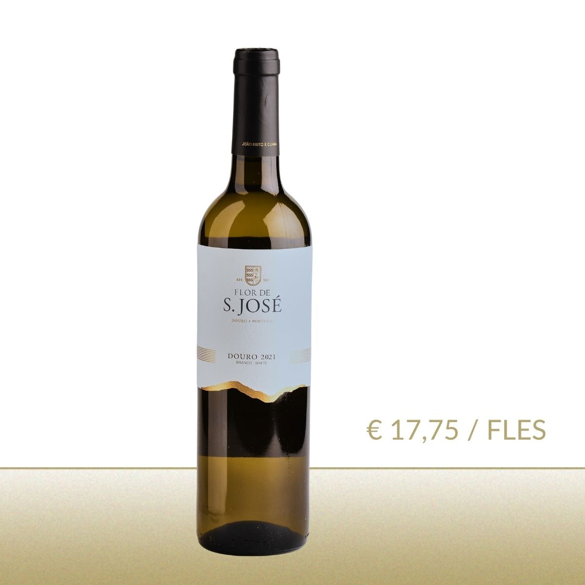 Flor de S. José - Douro Branco - 2023 - 12 flessen