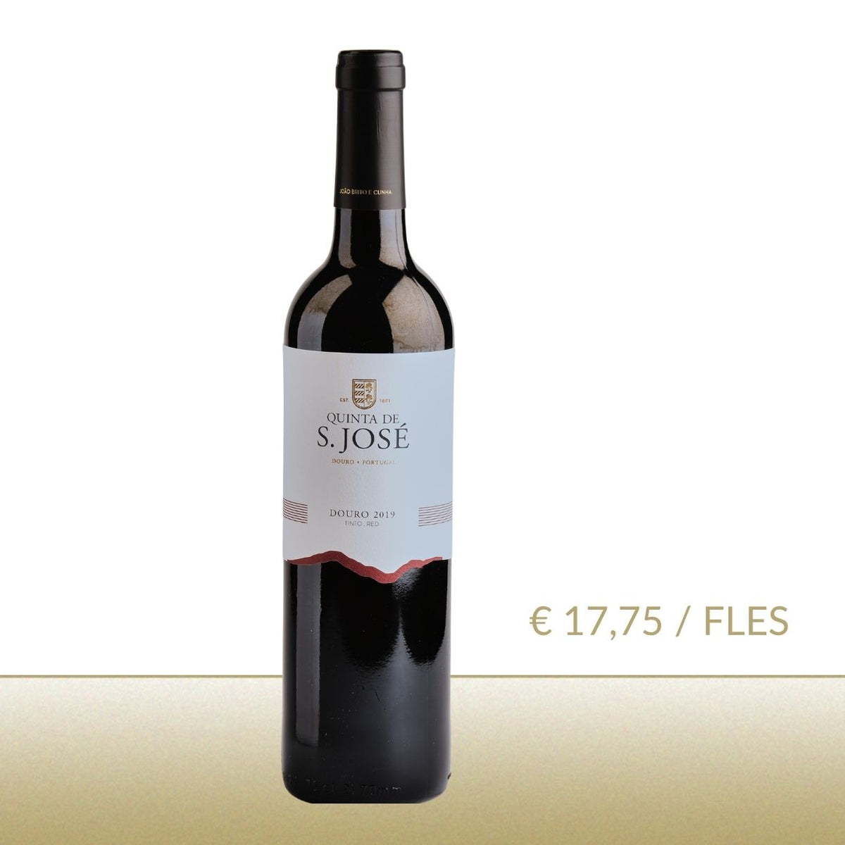 Quinta de S. José Tinto - Douro DOC - 2022 - 12 flessen