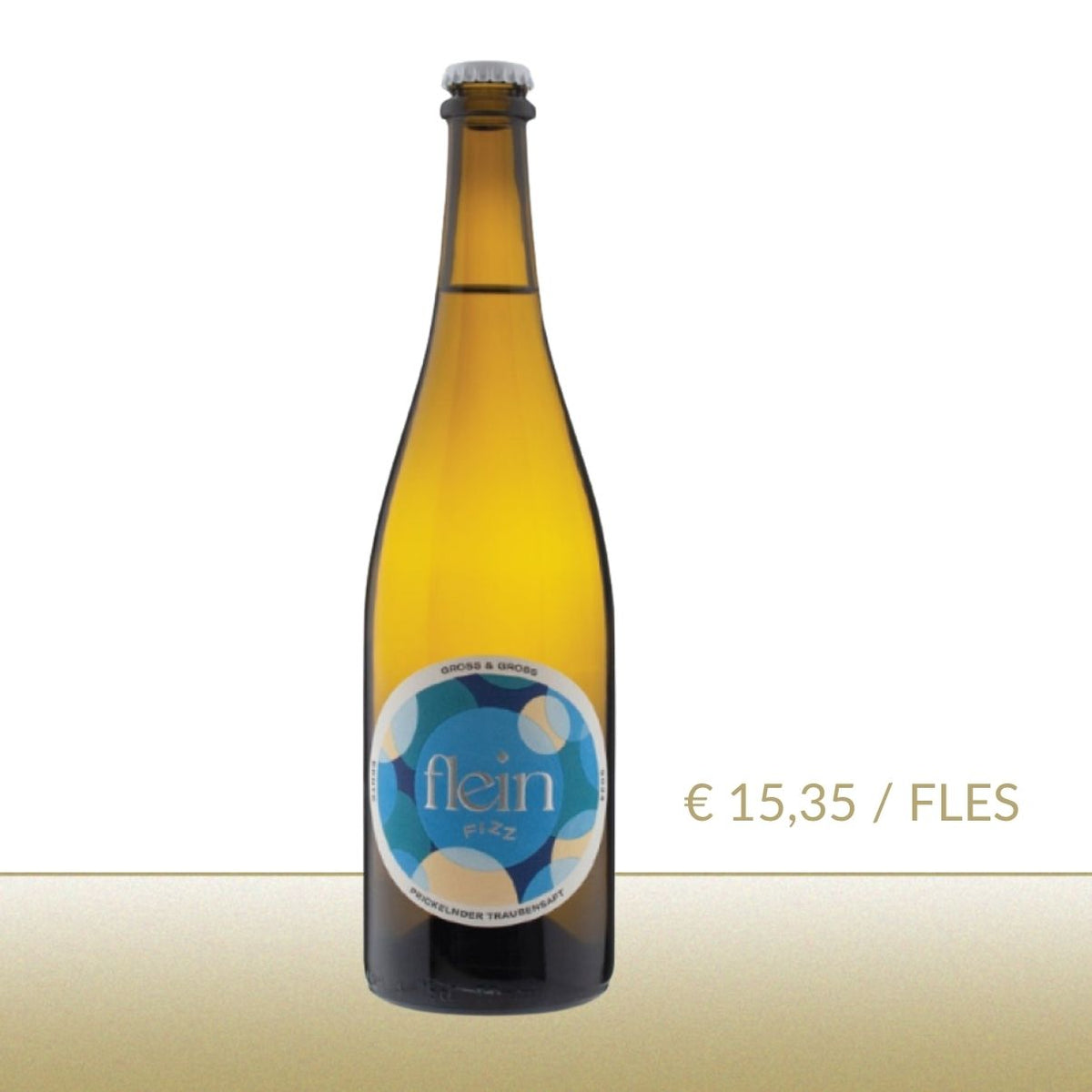 Kurtatsch Flein Fizz Blanc 2025 - 6 flessen