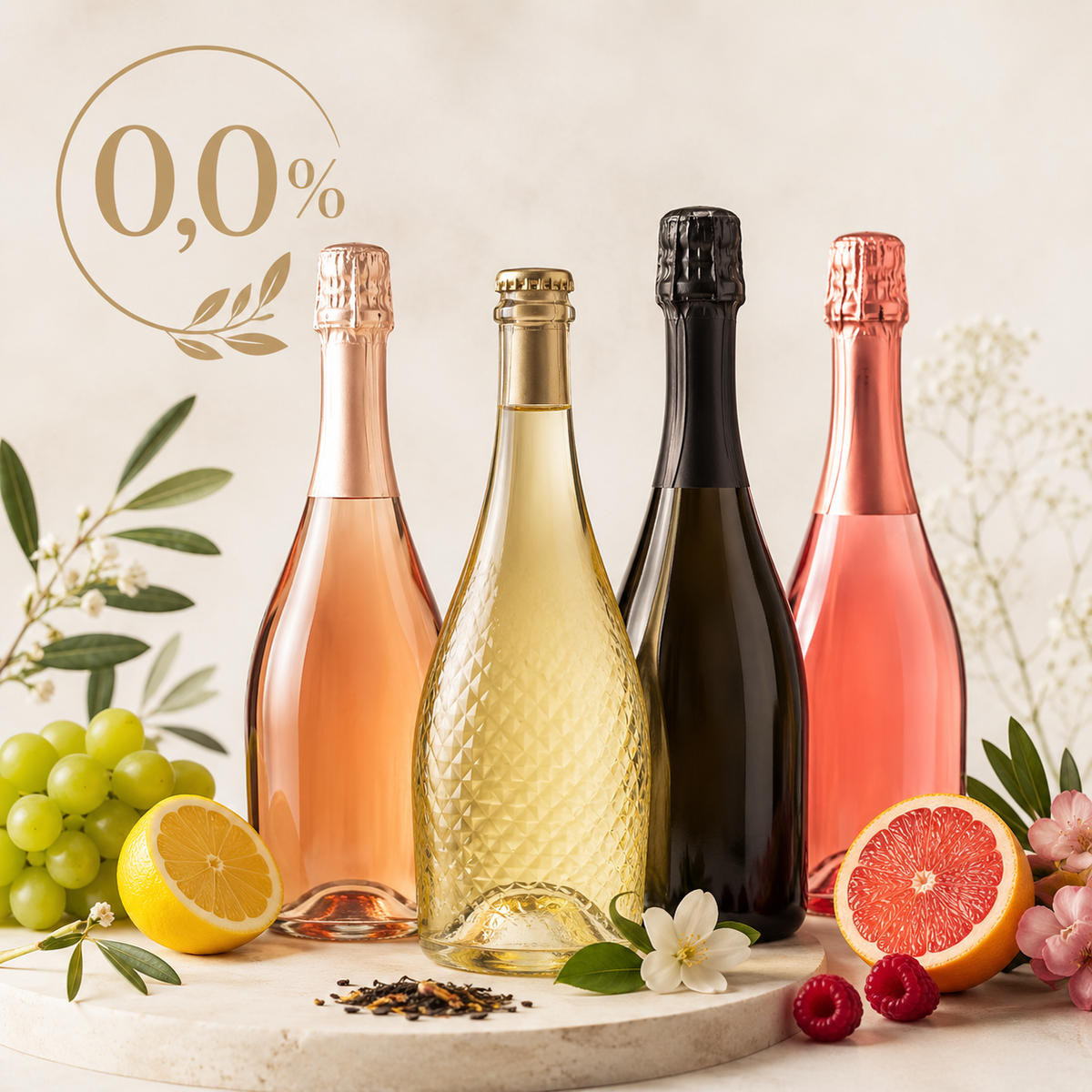 🍷 0,0 %