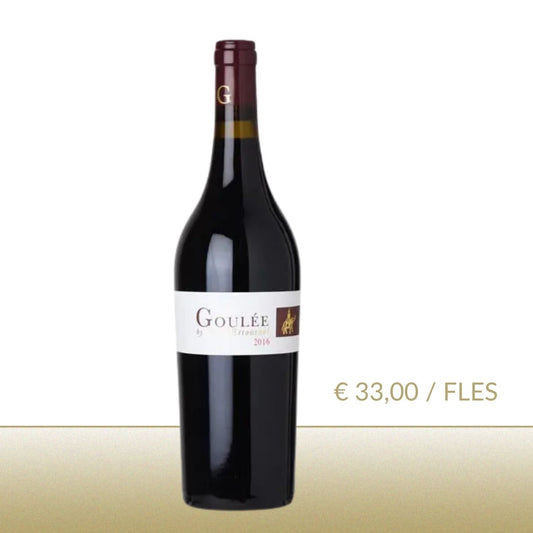 Goulée by Cos - Cos d'Estournel - Médoc 2016 - 6 flessen
