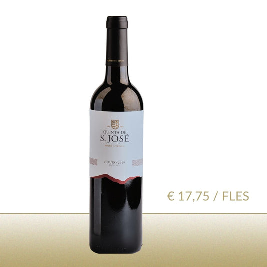 Quinta de S. José Tinto - Douro DOC - 2022 - 12 flessen