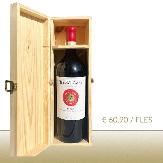 Poderi Roccanera - Nizza DOCG 2022 - 1 Magnum